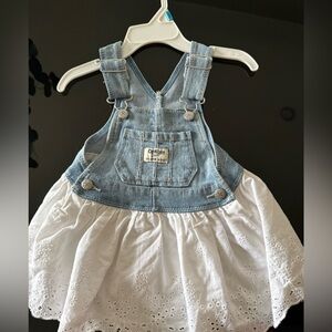 Oshkosh Overall dress